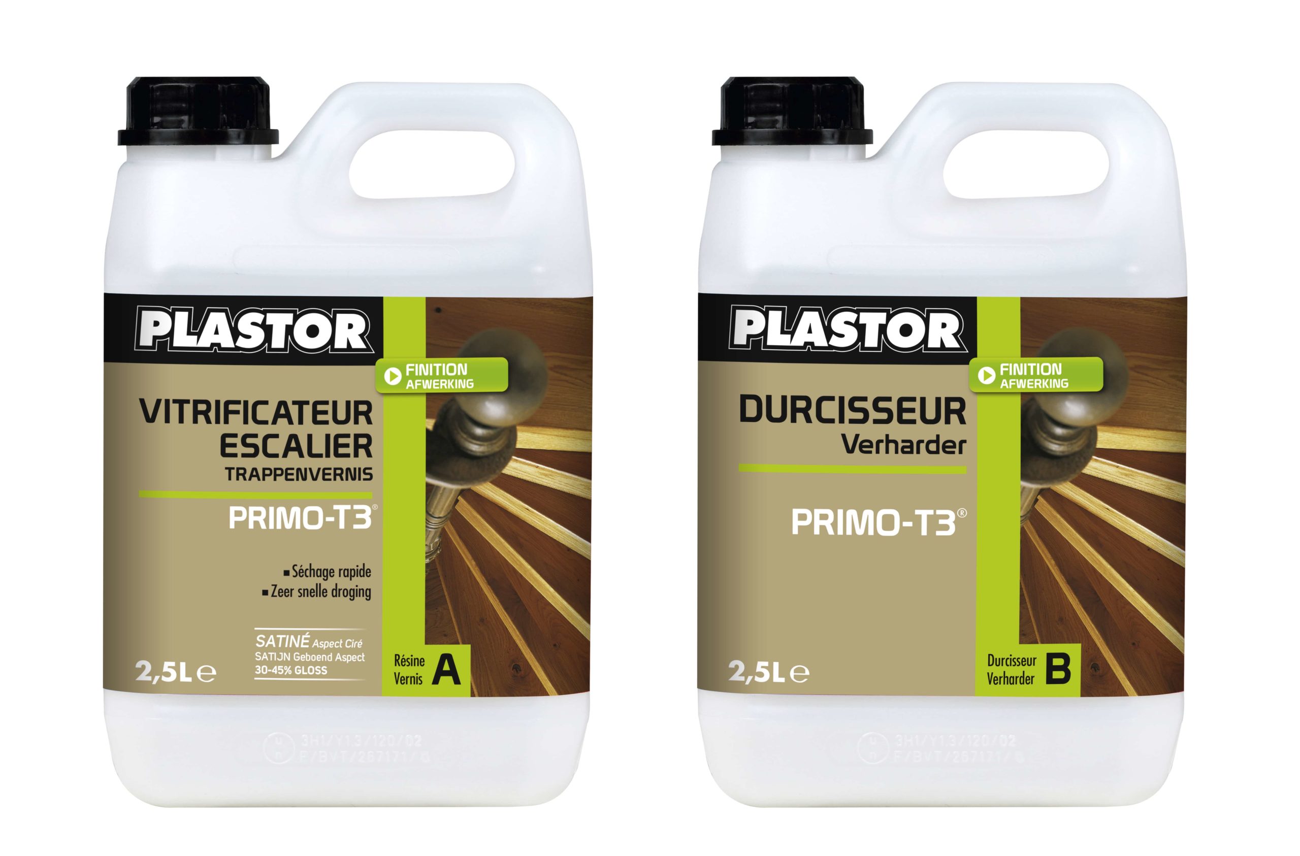 VITRIFICATEUR ESCAL PRIMO T3 – PLASTOR