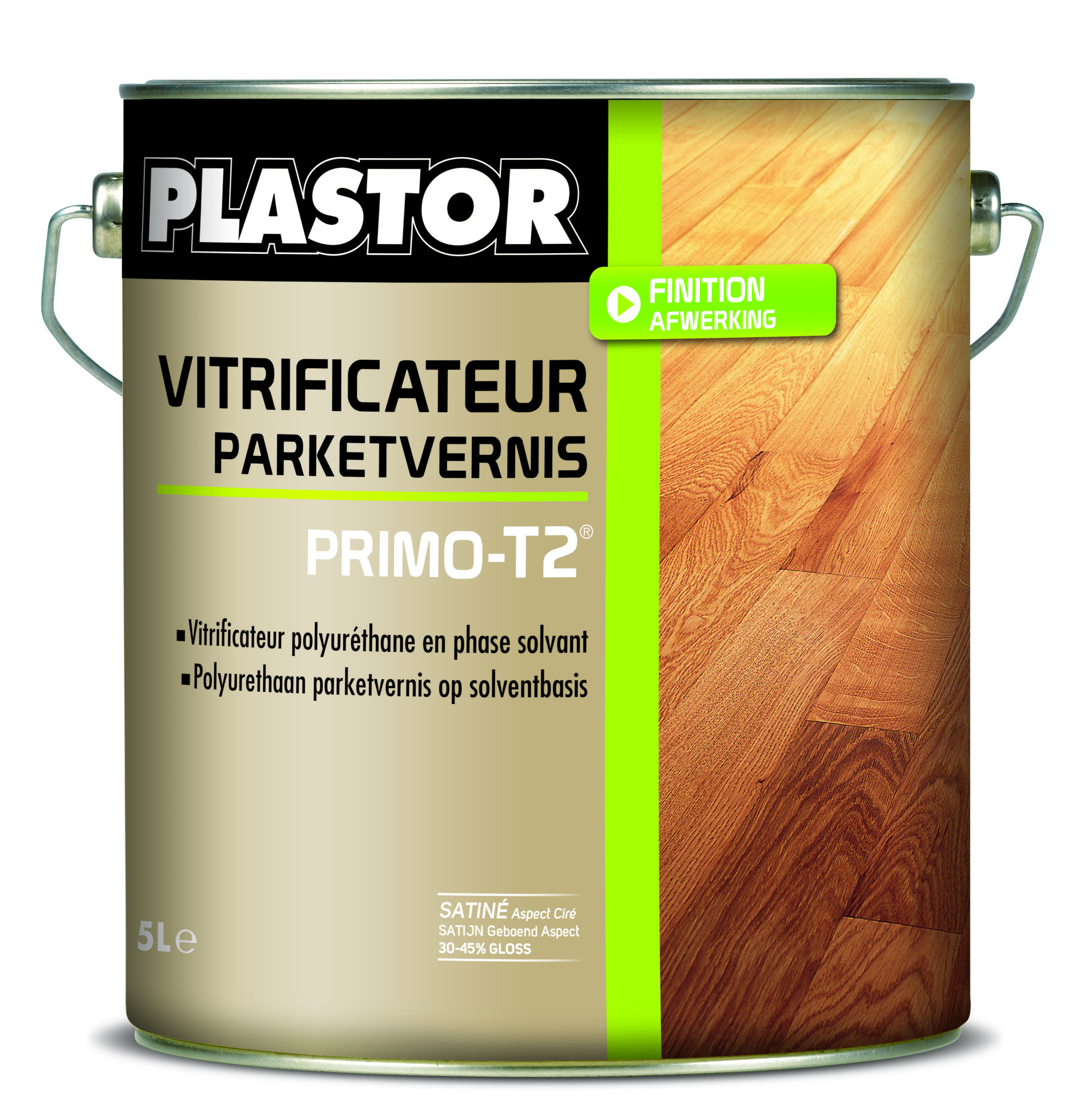 VITRIFICATEUR PRIMO T2 – PLASTOR