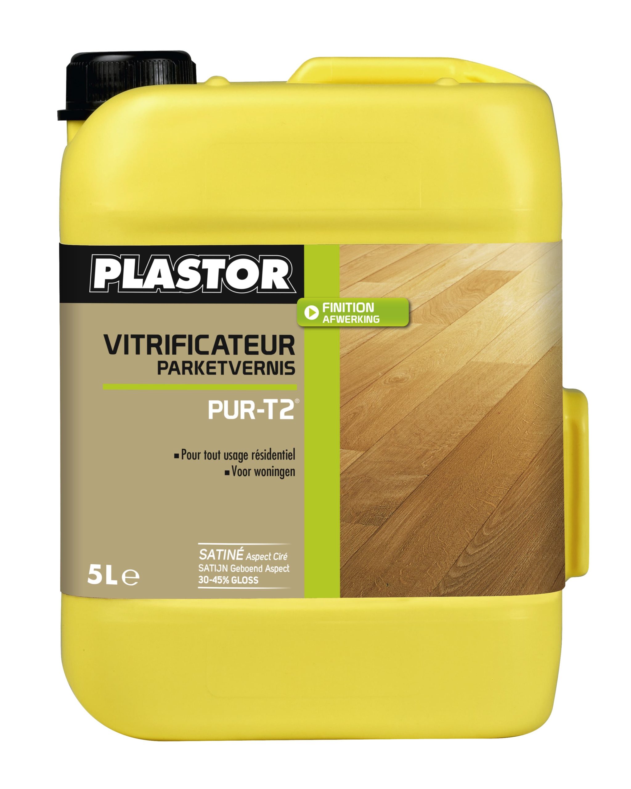 VITRIFICATEUR PUR T2 – PLASTOR