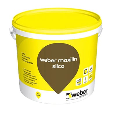 WEBERMAXILIN SILCO – WEBER