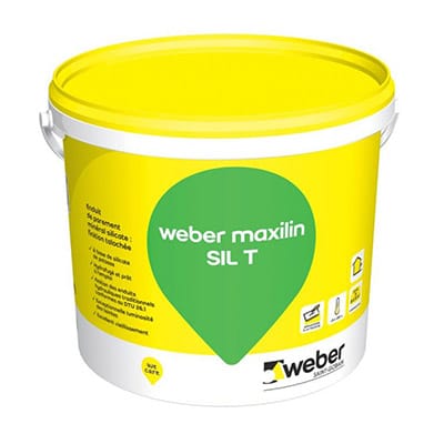 WEBERMAXILIN SIL T – WEBER