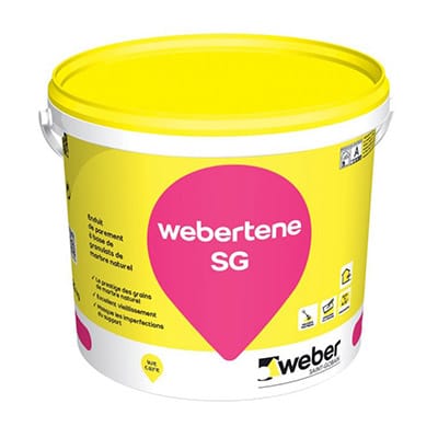 WEBERTENE SG – WEBER