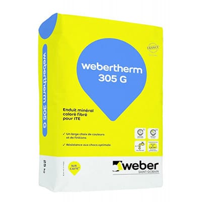 WEBERTHERM 305 G – WEBER
