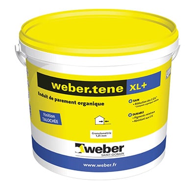 WEBERTENE XL+ – WEBER