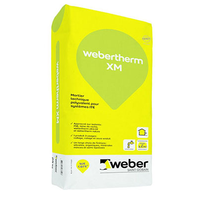 WEBERTHERM XM COLLE – WEBER