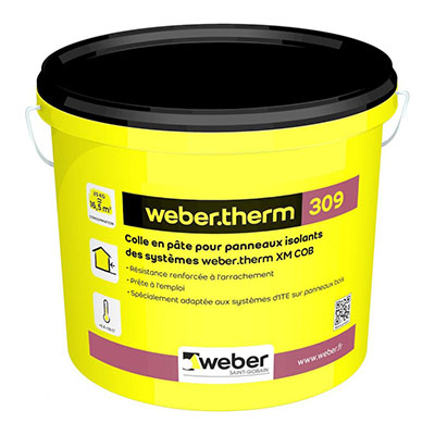 WEBERTHERM 309 – WEBER