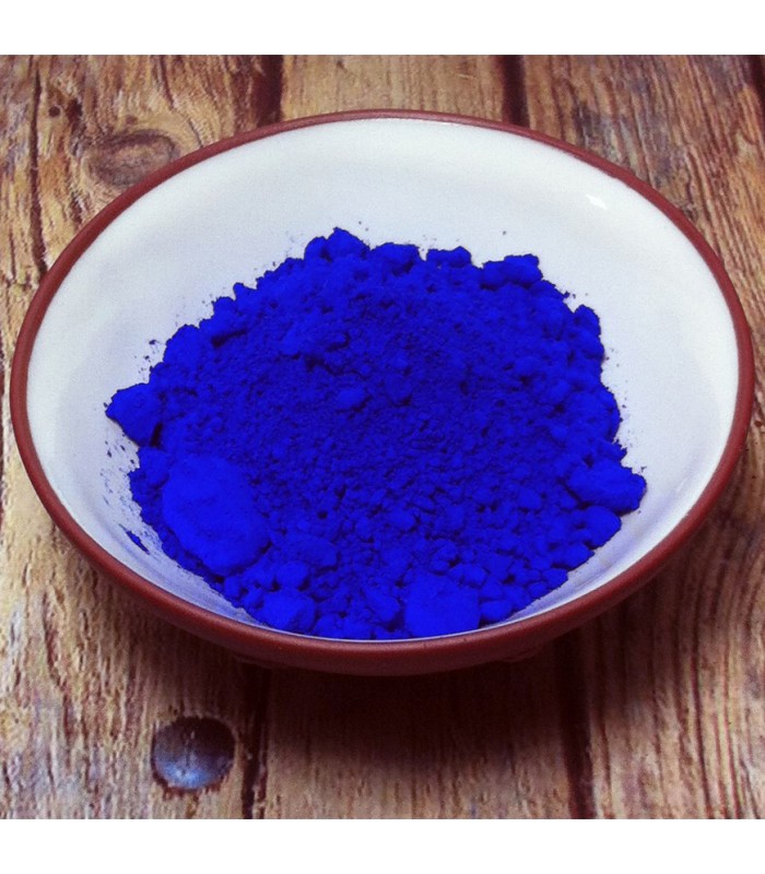 PIGMENT BLEU – OCRES DE FRANCE