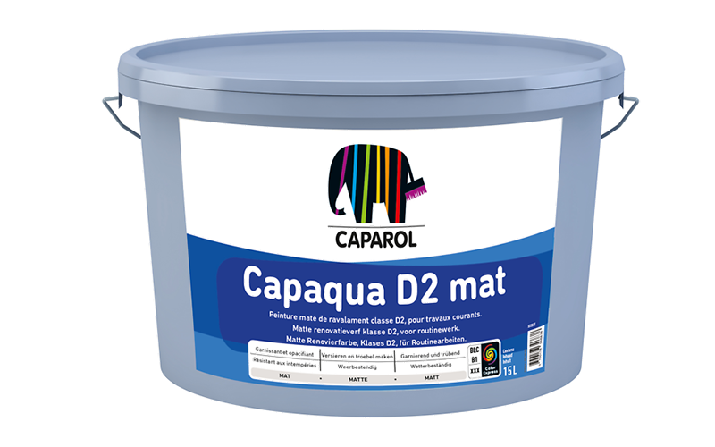 CAPAQUA D2 MAT – CAPAROL