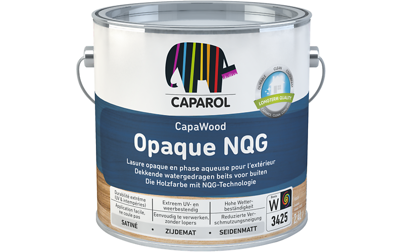 CAPAWOOD OPAQUE NQG – CAPAROL