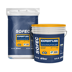 EXPERT’LISS- ENDUIT AIRLESS – SOFEC