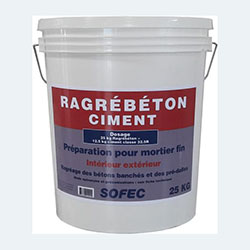 RAGREBETON CIMENT – SOFEC