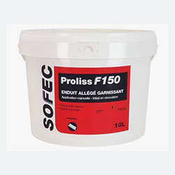PROLISS F150 ALLEGE – MANUEL – SOFEC