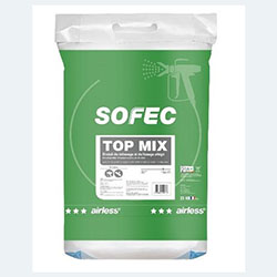 TOP MIX ALLEGE – ENDUIT AIRLESS – SOFEC