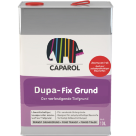 DUPA-FIX GRUND – CAPAROL