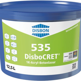 DISBOCRET 535 – CAPAROL