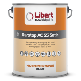 DUROTOP AC 55 SATIN – LIBERT