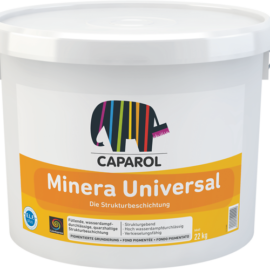 MINERA UNIVERSAL – CAPAROL