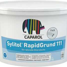 SYLITOL RAPIDGRUND 111 – CAPAROL