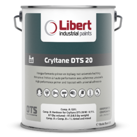 CRYLTANE DTS 20 – LIBERT